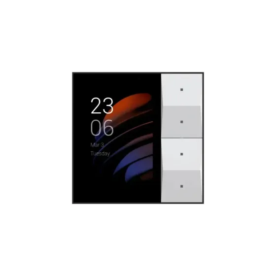 Центральна панель керування розумним будинком 3.27