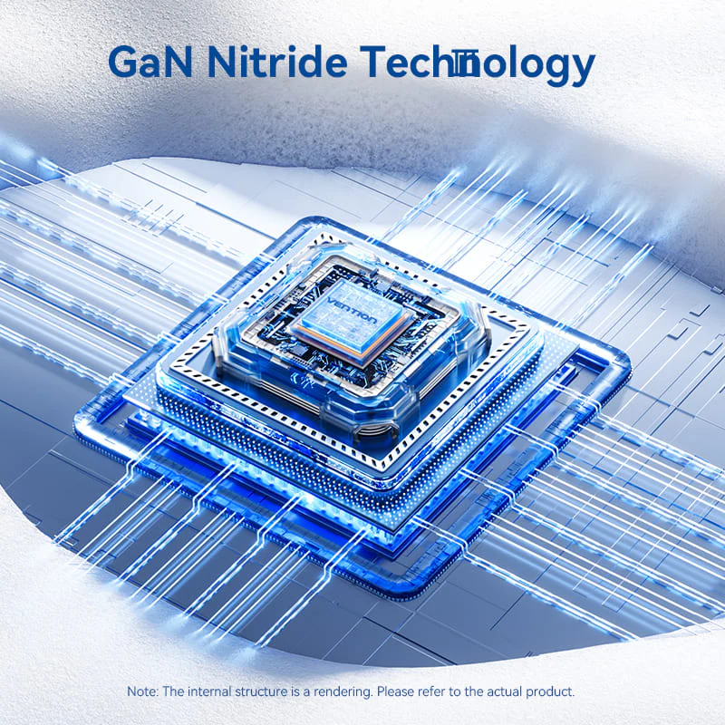 Зарядное устройство Vention 2-Port USB (C + A) 30W Белое Киев - изображение 6