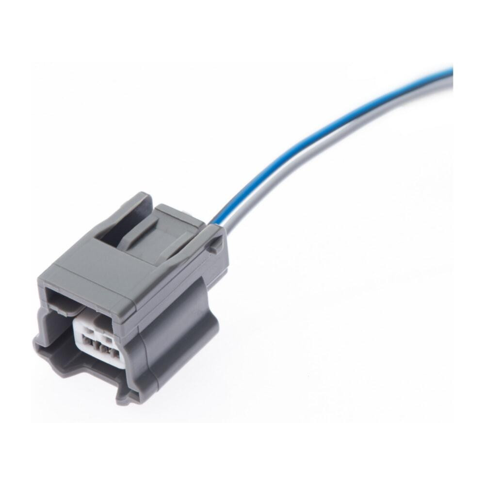 Роз'єм конектор с проводом, 2-кон., Дат, Температури, Подсветка, Генератор, Уровень ???, 7283-9393-11, Nissan, Opel, Renault 47105 Київ - фото 1