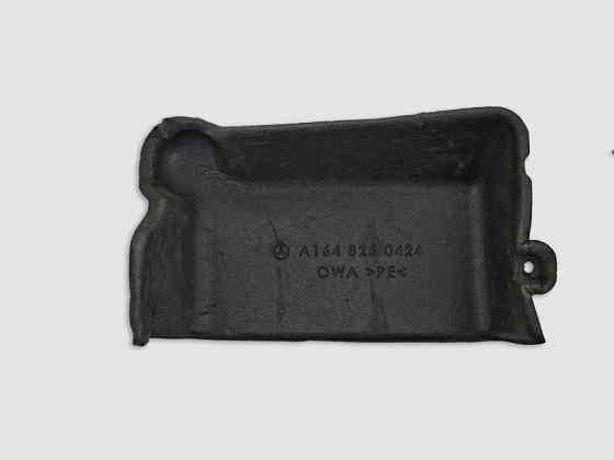 Mercedes-Benz  A1648260424 ПВХ захист заднього блоку SAM GL X164 Одеса