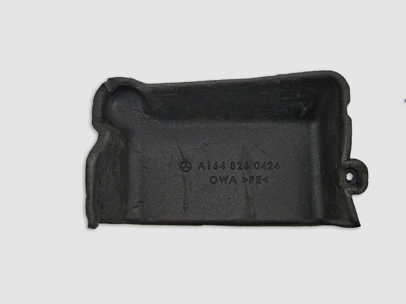 Mercedes-Benz  A1648260424 ПВХ захист заднього блоку SAM GL X164 Одесса - изображение 1