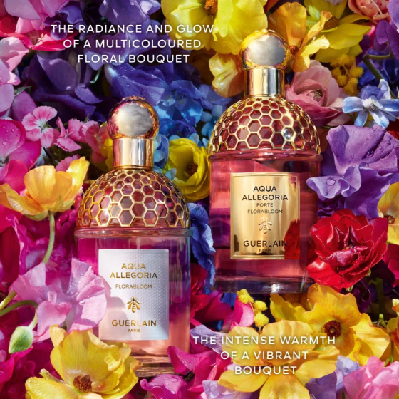 Парфумована вода Guerlain Aqua Allegoria Forte Florabloom Слов'янськ