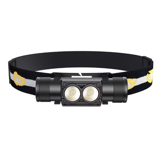 Налобный фонарь Sofirn H25S 1200лм USB-C (аккумулятор 18650 на 3000мАч) Винница - изображение 2