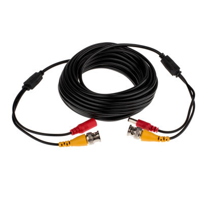 Кабель комбінований Greenvision GV-BNC+DC-10M (5466) Вінниця - фото 1