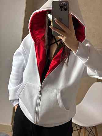 Жіноче худі в стилі лабутен Одеса