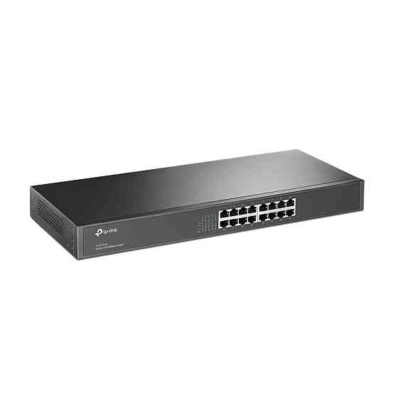 Комутатор TP-Link TL-SF1016 16-портовий некерований Київ