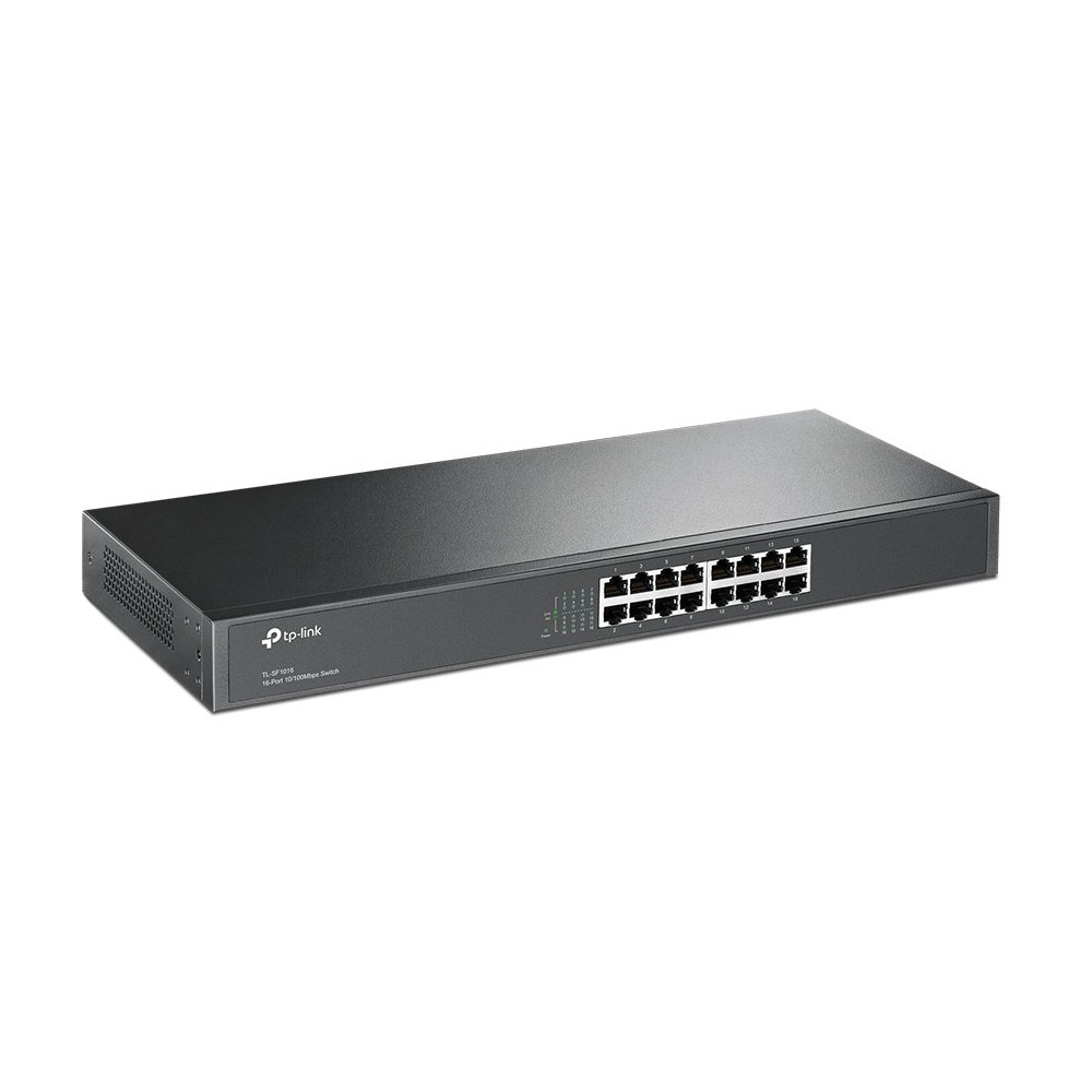 Комутатор TP-Link TL-SF1016 16-портовий некерований Київ - фото 2