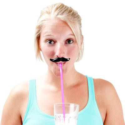 Соломинка для коктейлів 