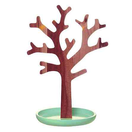 Підставка для прикрас "Necklace Tree" м'ятна Рівне