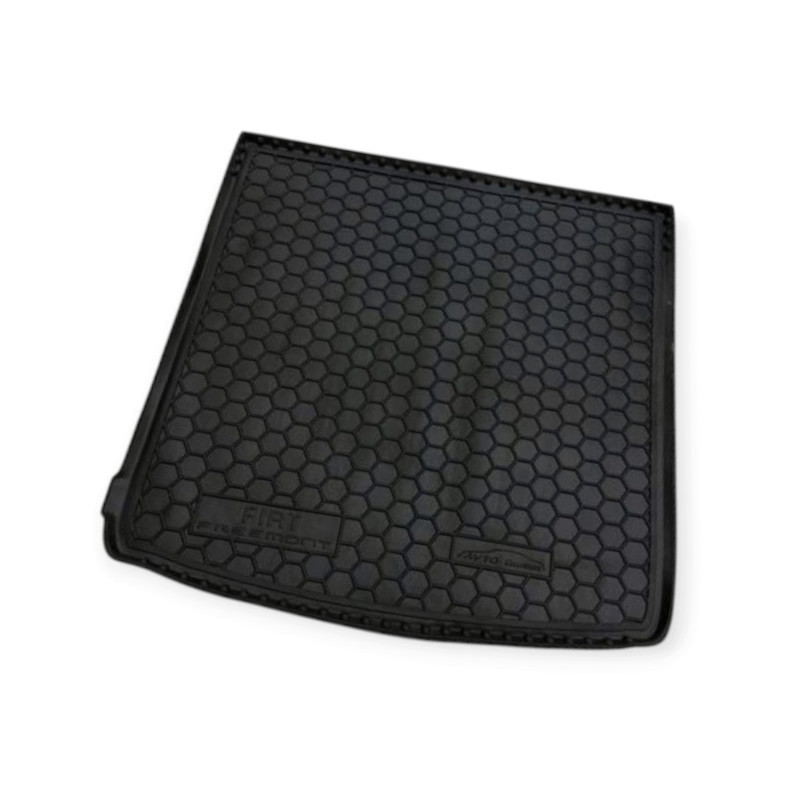 Коврик Freemont 2011-> багажника Мукачево - изображение 1