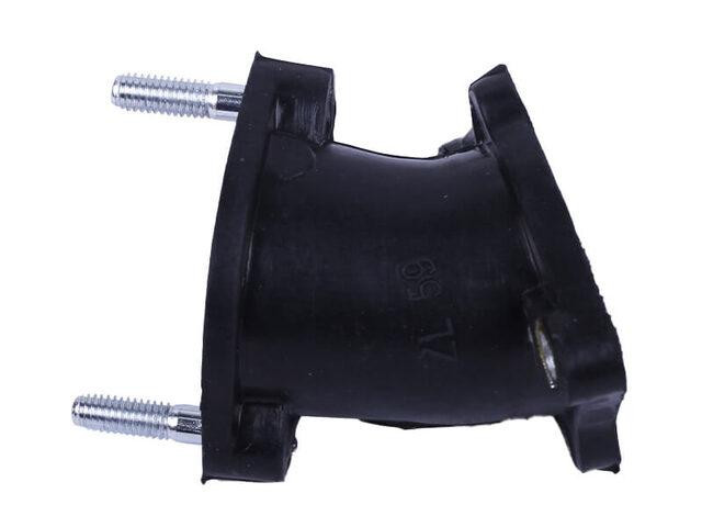 Патрубок карбюратора 2 на бензиновий двигун мотоцикл СВ 250 Мукачево - фото 3