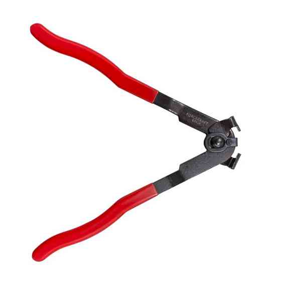 Кліщі для хомутів шрусу (L-245мм), в блістері Одеса