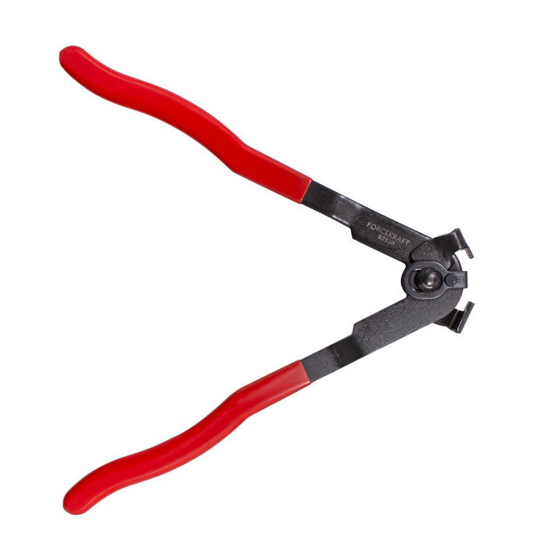 Кліщі для хомутів шрусу (L-245мм), в блістері Одеса - фото 3