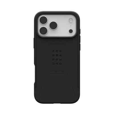 Чохол до мобільного телефона UAG iPhone 17 Pro Max Civilian MagSafe Black (114546114040) Вінниця