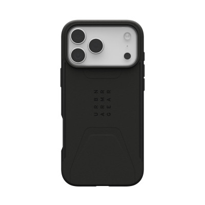 Чохол до мобільного телефона UAG iPhone 17 Pro Max Civilian MagSafe Black (114546114040) Вінниця - фото 1