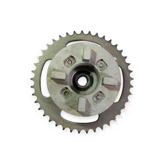 Демпфер мопед Дельта -70,ALFA со звездой, подшипником и сальником (428-41) Мукачево