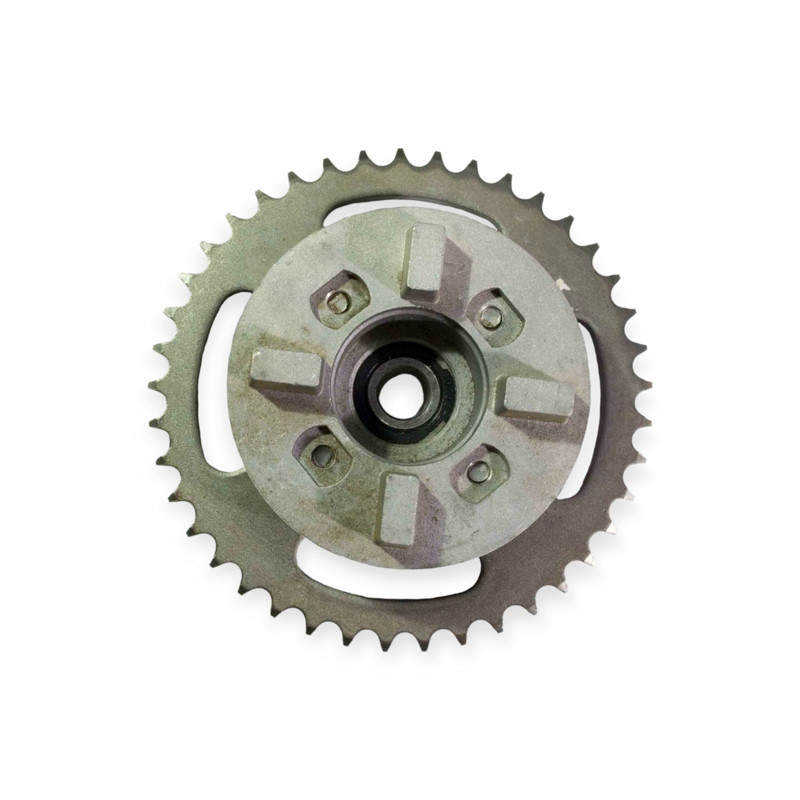 Демпфер мопед Дельта -70,ALFA со звездой, подшипником и сальником (428-41) Мукачево - изображение 2