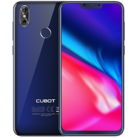 Cubot P20 blue Киев