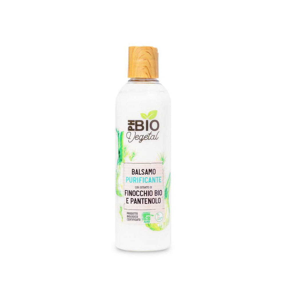 Очищуючий бальзам з органічним екстрактом фенхелю та пантенолом Київ - фото 1