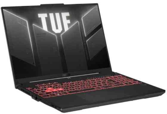 Ноутбук ASUS TUF Gaming A16 R5-7535HS/16GB/512 RTX4050 144Hz (FA607NU-R5165) Київ