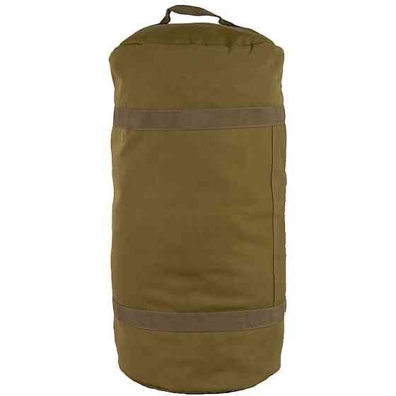 Тактична сумка - баул 65 л Полікордура Койот Київ