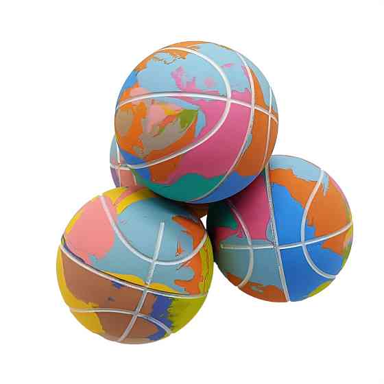 Мяч прыгунок 