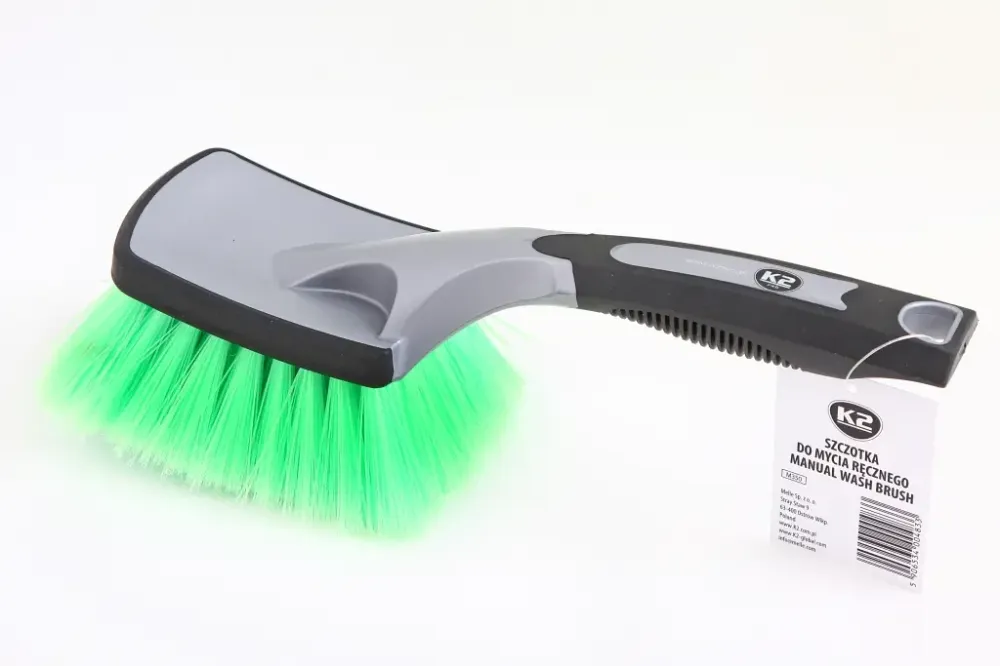 Щетка  с ручкой 26см K2 Винница - изображение 1