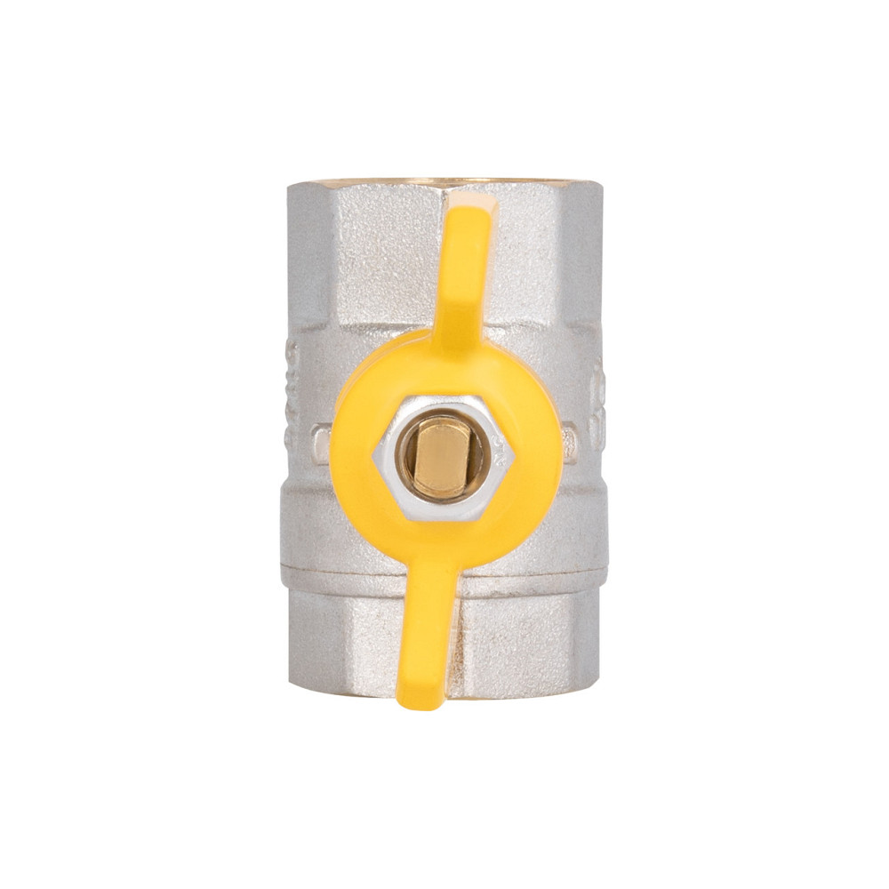 Кран кульовий Thermo Alliance Base 3/4" ВР для газу (метелик) SD602G20 Київ - фото 14