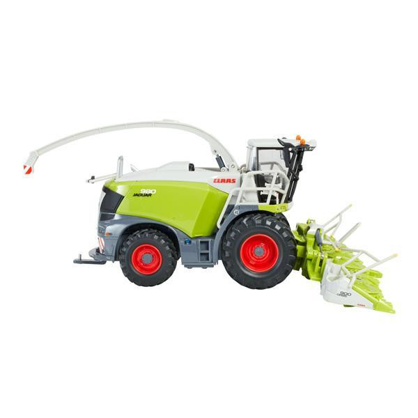 Модель Britains Комбайн корпус цельный Claas Jaguar 980 с жаткой Orbis 900, 1:32 (43285) Харьков - изображение 7