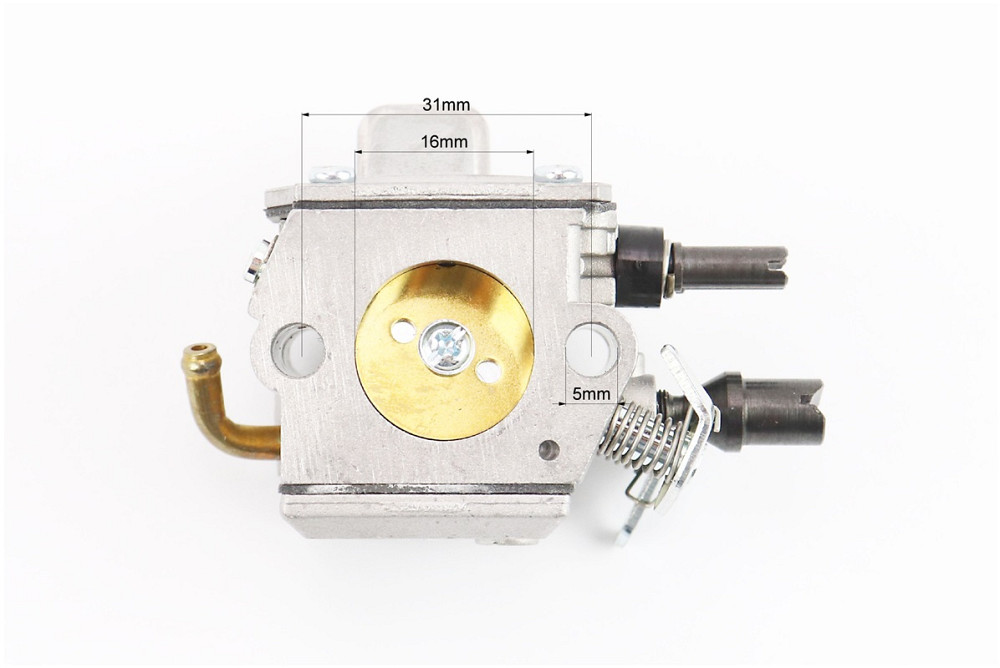 Карбюратор MS-170/180 Киев - изображение 3