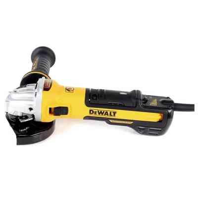 Шлифовальная машина DeWALT 1700 Вт, 1800-8000 об/мин, d=125 мм (DWE4369) Винница
