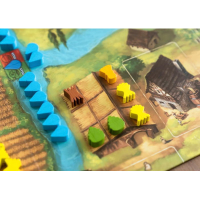 Настільна гра Games 7 Days Пиво та хліб (Beer & Bread) (укр.) (PH001UA) Вінниця - фото 5