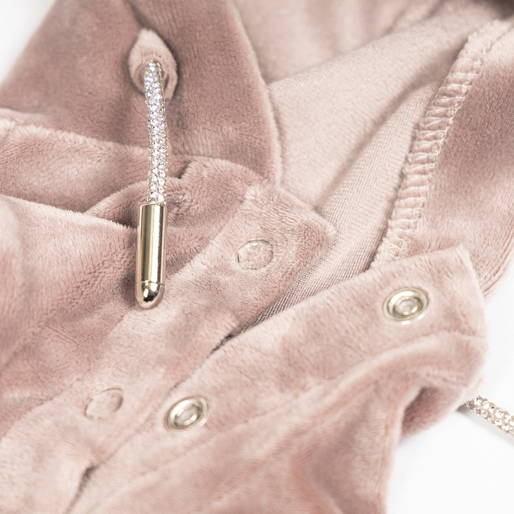 Комбінезон Pet Fashion Sharon для собак мокко XS Київ - фото 5