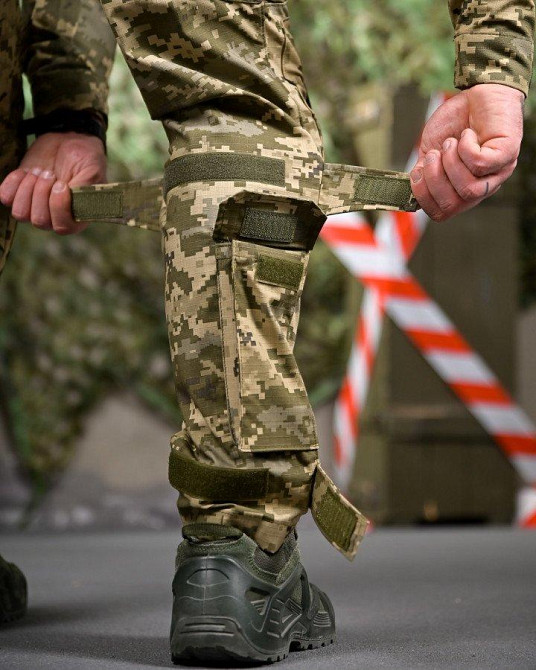 Літній тактичні костюм KAMATOZ 3в1 піксель ПП7657 Одеса - фото 10