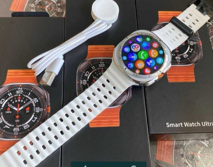 Смарт -Часы Watch 7 Ultra 47mm. Киев - изображение 1