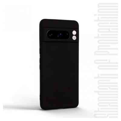 Чохол до мобільного телефона Armorstandart Matte Slim Fit Google Pixel 8 Pro Camera cover Black (ARM72967) Вінниця