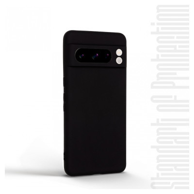 Чохол до мобільного телефона Armorstandart Matte Slim Fit Google Pixel 8 Pro Camera cover Black (ARM72967) Вінниця - фото 2