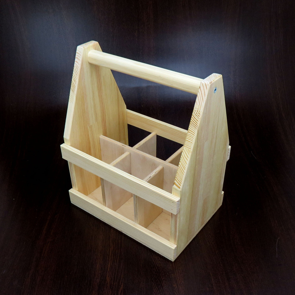 Ящик для переноски напитков 