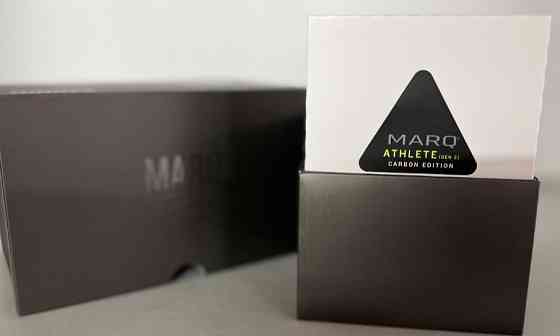 СМАРТ - Часы: Garmin MARQ ( Gen2) Athlete Carbon Edit (010-02722-11) Харьков