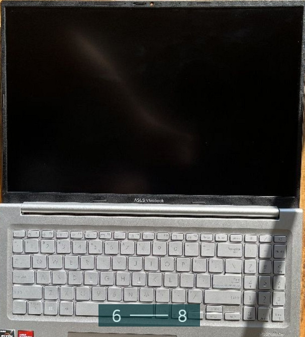 Ноутбук: ASUS Vivobook 1GX R7-7730U/ 16Gb. 1TB. WIN 11 (M3604YA- MB187W) Киев - изображение 7