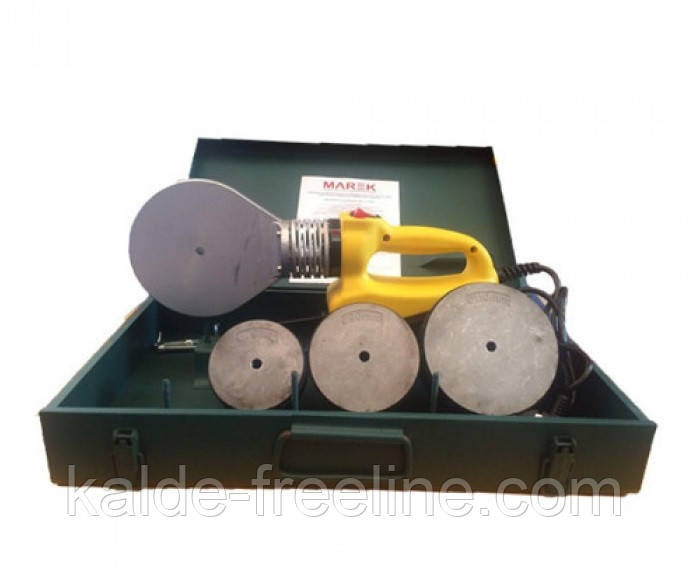 Паяльник для пластиковых труб Marek  (75-110) Харьков - изображение 1