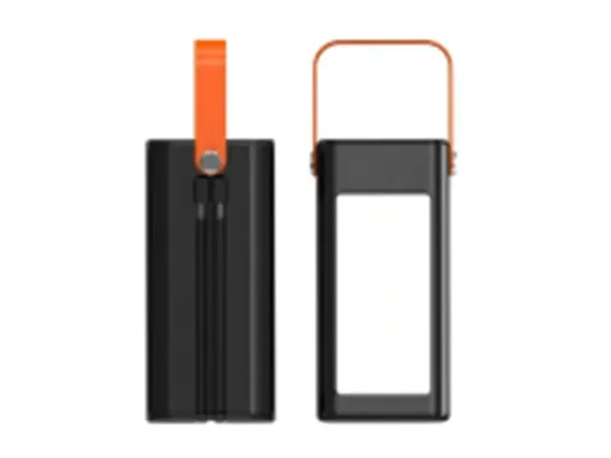 Зовнішній акумулятор (power bank) 80000 мА·год 22,5Вт PD QC потужний портативний TUGII Y108 Одеса