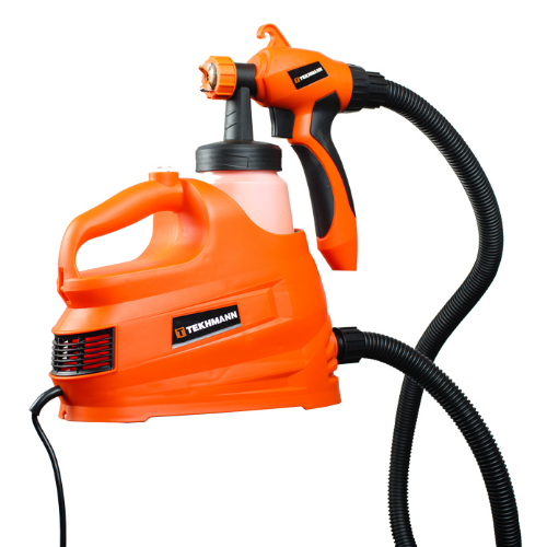 Фарбопульт електричний TSG-750 C Tekhmann Житомир - изображение 7