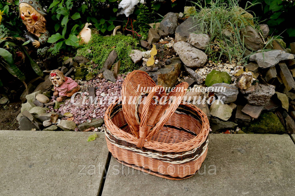 Корзина пикник очень красивая Киев - изображение 2