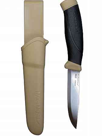 Туристический Нож с чехлом Morakniv 