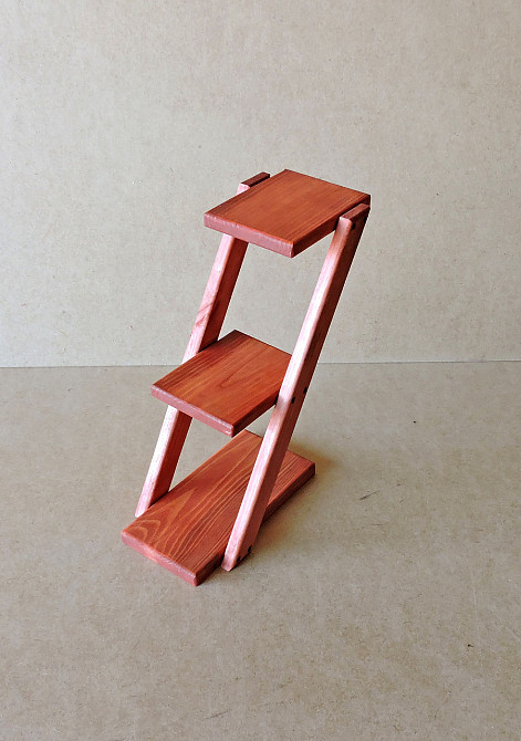 Підставка для квітів "Авіньйон" корал Миколаїв - фото 5