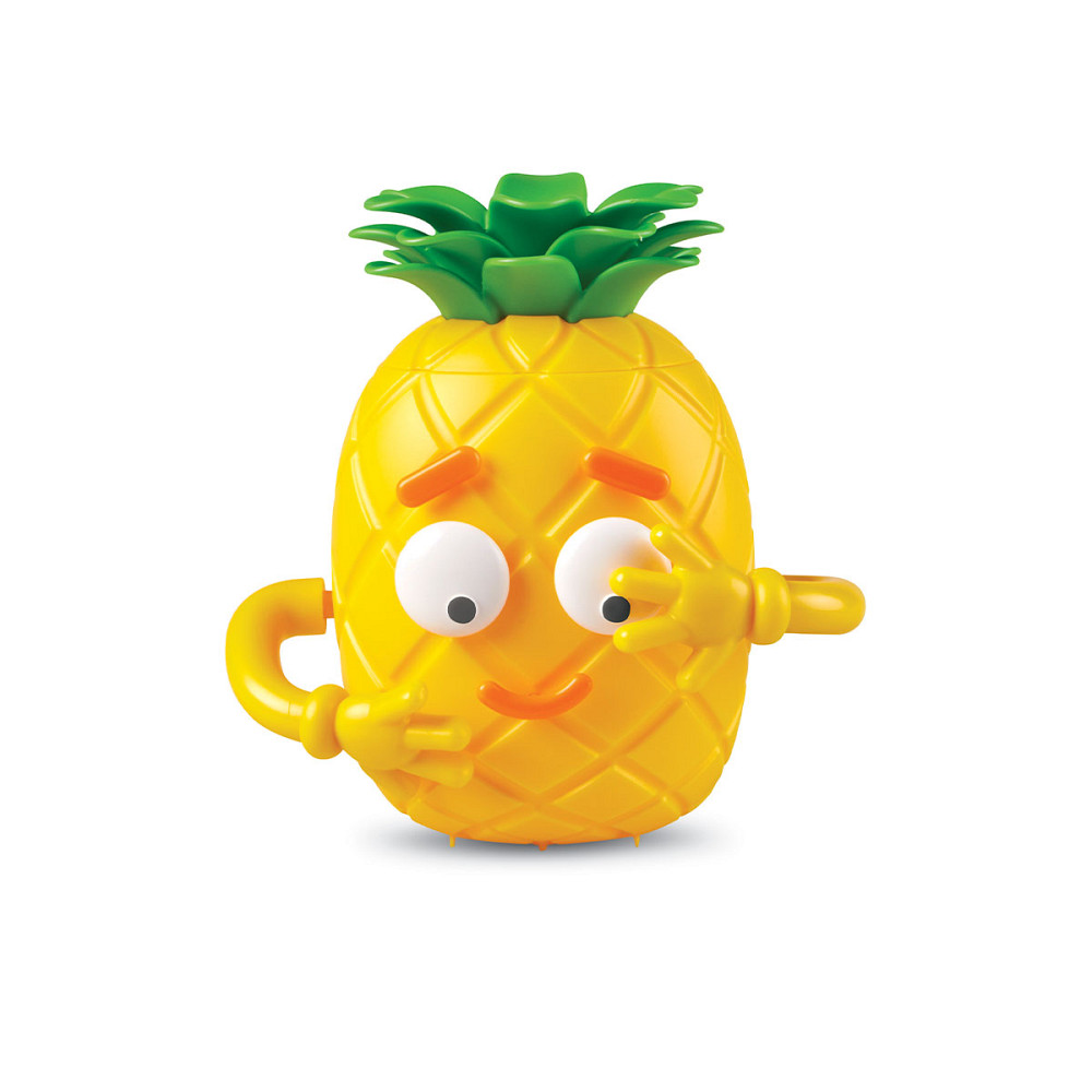 Навчальний ігровий набір LEARNING RESOURCES - Big Feelings Pineapple™ (Що відчуває ананас) Днепр - изображение 5