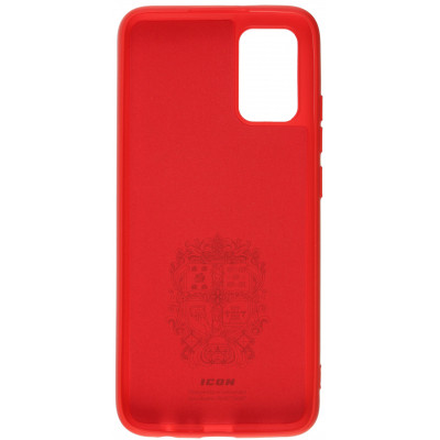 Чохол до мобільного телефона Armorstandart ICON Case для Samsung A02s (A025) Red (ARM61762) Вінниця - фото 2