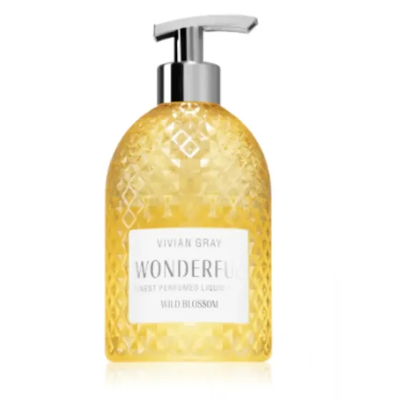 Душевое жидкое мыло Wonderful Wild Blossom Львов