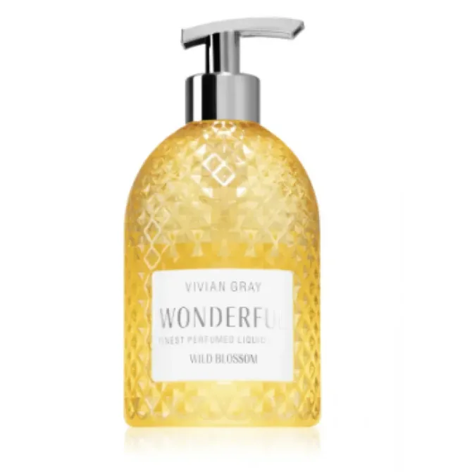 Душевое жидкое мыло Wonderful Wild Blossom Львов - изображение 1